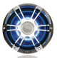 7.7" 280 Watt Coaxial Sports Chrome Marine Speaker with LEDs, SG-CL77SPC - 010-01428-13 - Fusion 